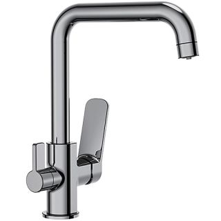 Смеситель для кухни Frap F4361 хром